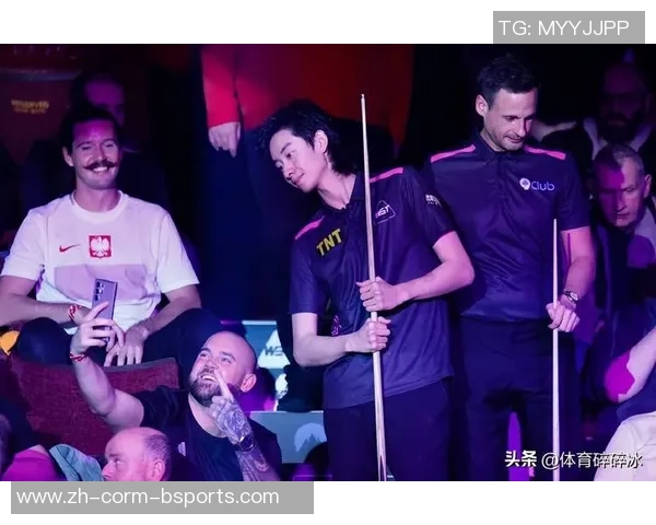 斯诺克苏格兰公开赛最新战报：两位中国选手惋惜出局，首场四强对决承认